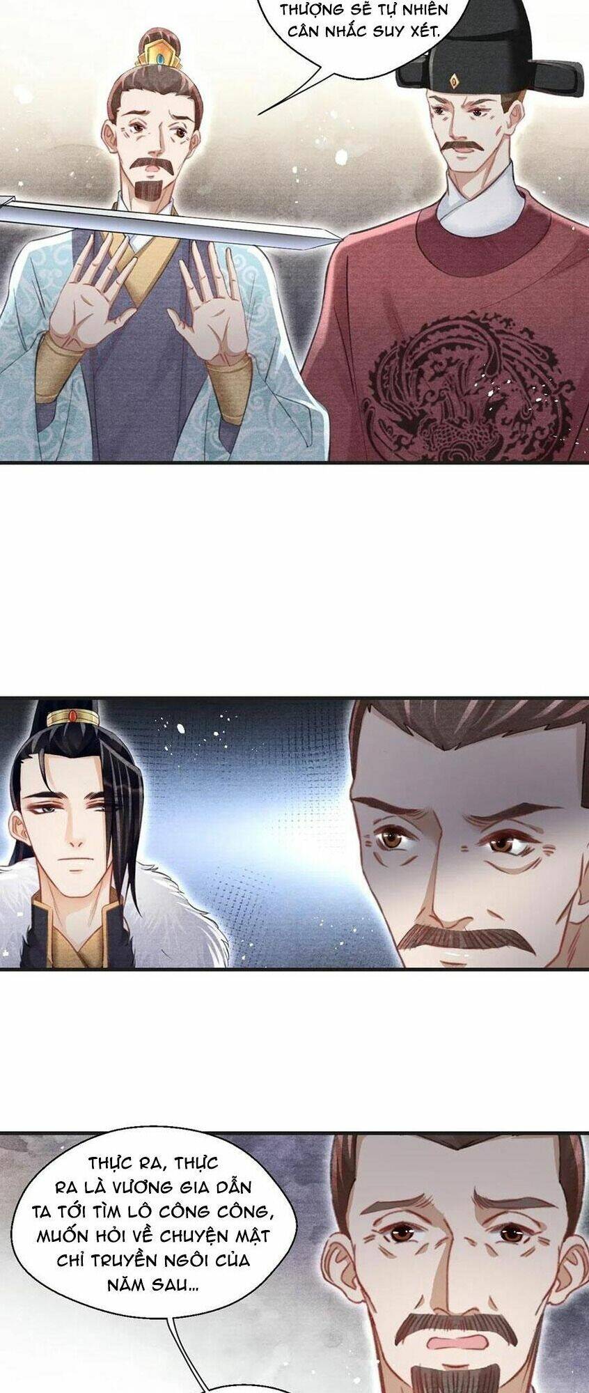 Nhất Kiếm Sương Hàn: Chapter 40
