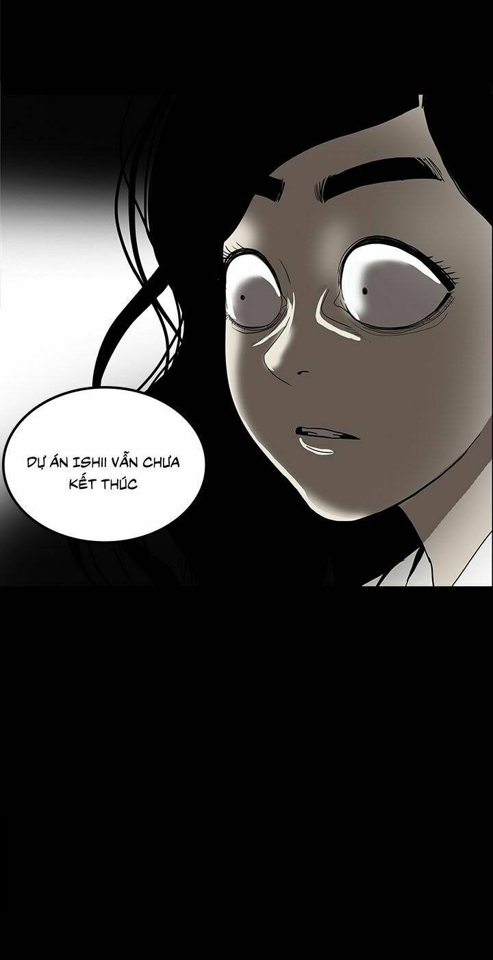 Bệnh Viện Ma Ám: Chapter 33