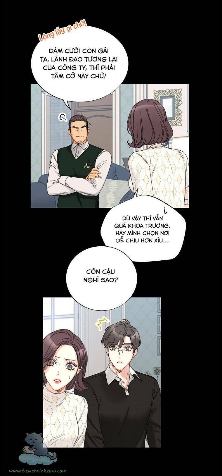 Thịnh Thế Lê Hoa Điện: Chapter 104