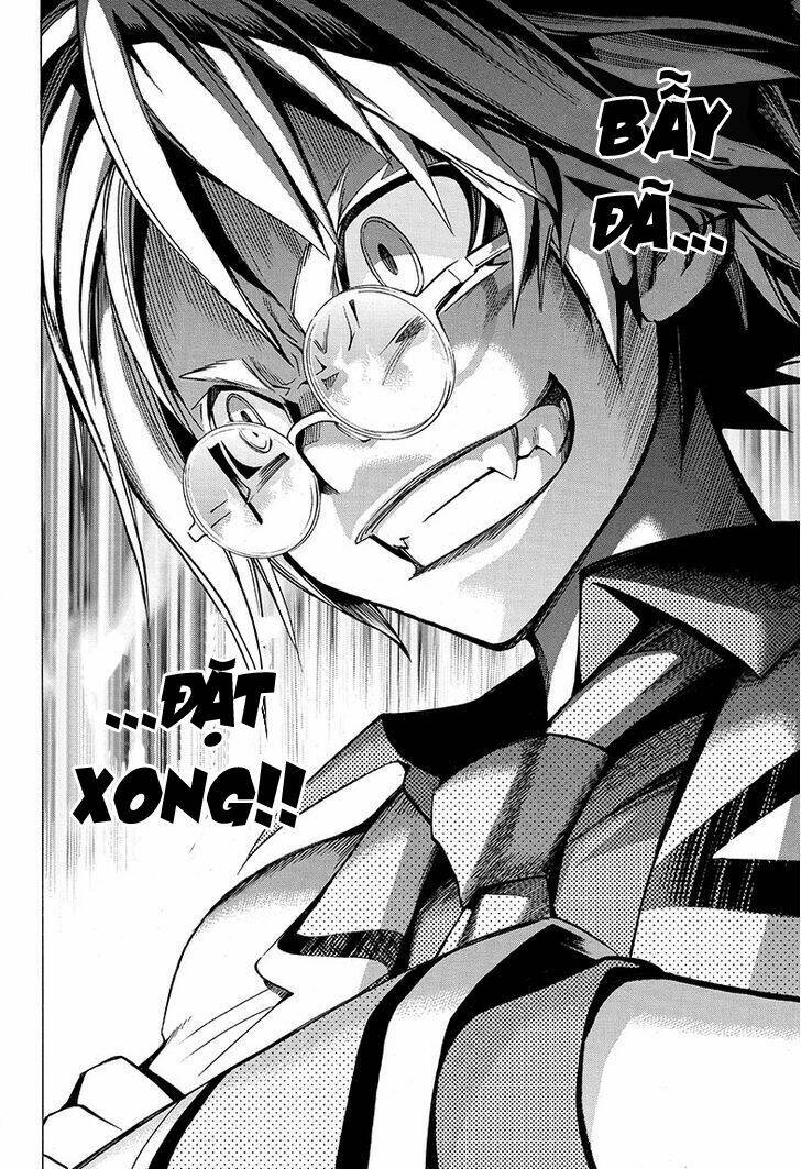 Gakkyuu Houtei: Chapter 1.2