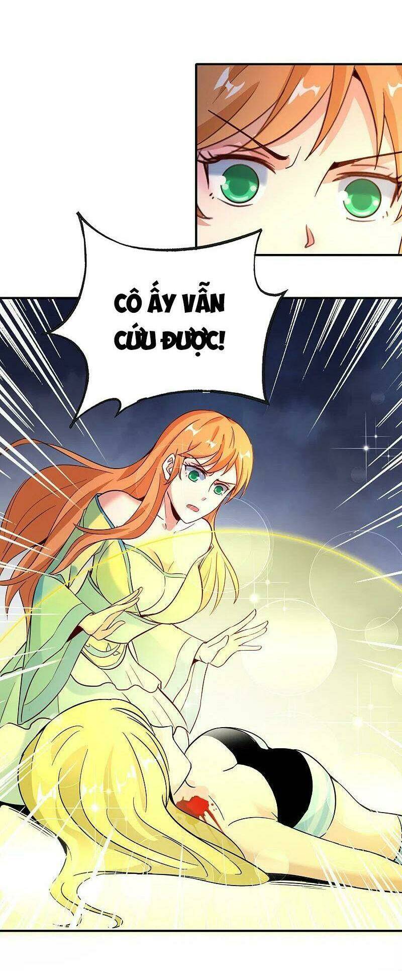 Vòng Bạn Bè Mạnh Nhất Của Tiên Giới: Chapter 138