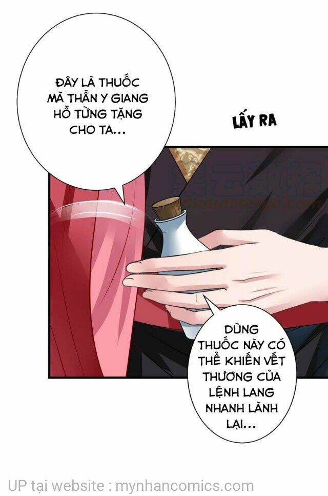 Thái Tử Điện Hạ Có Tin Vui: Chapter 123