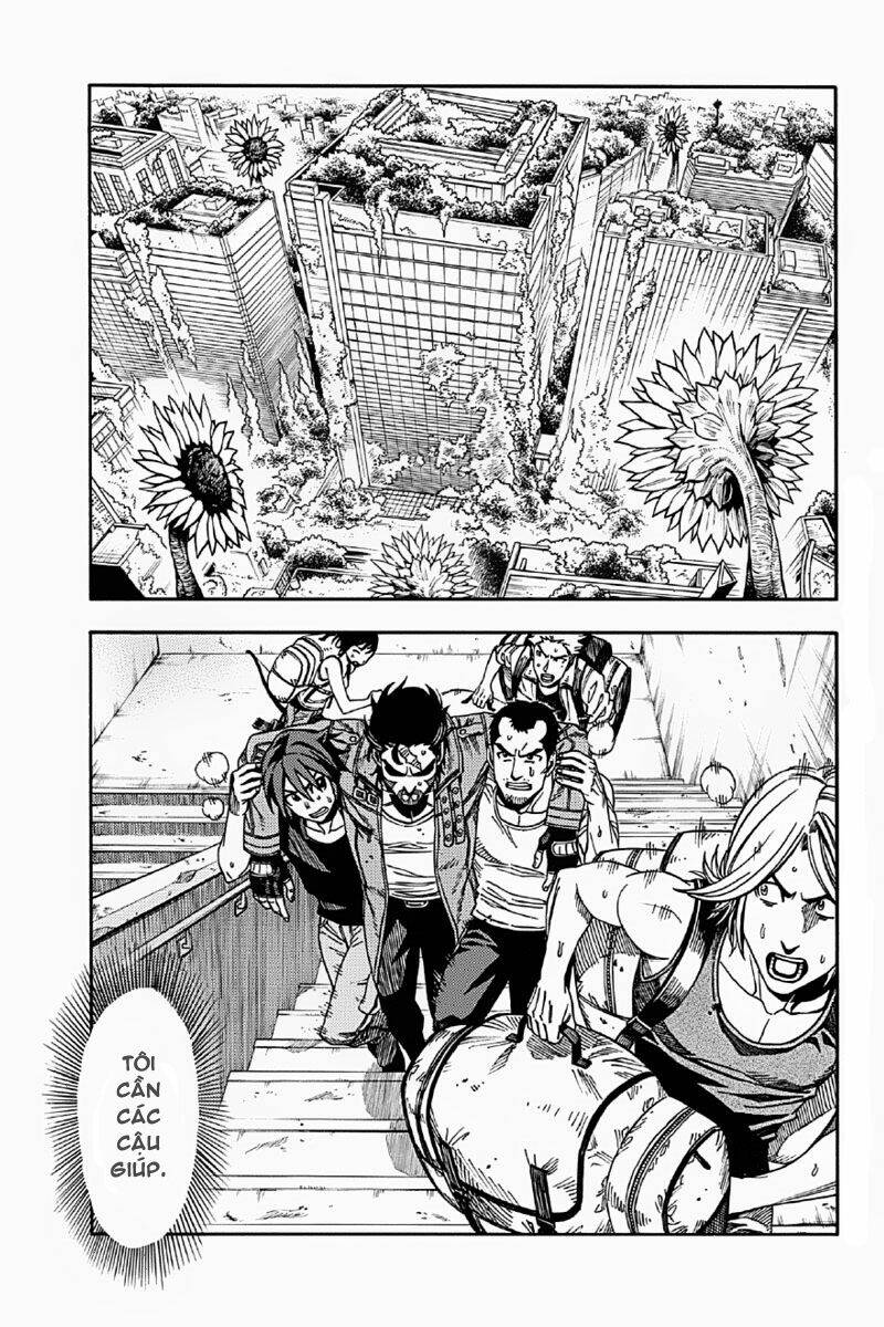 Green Worldz: Chapter 6