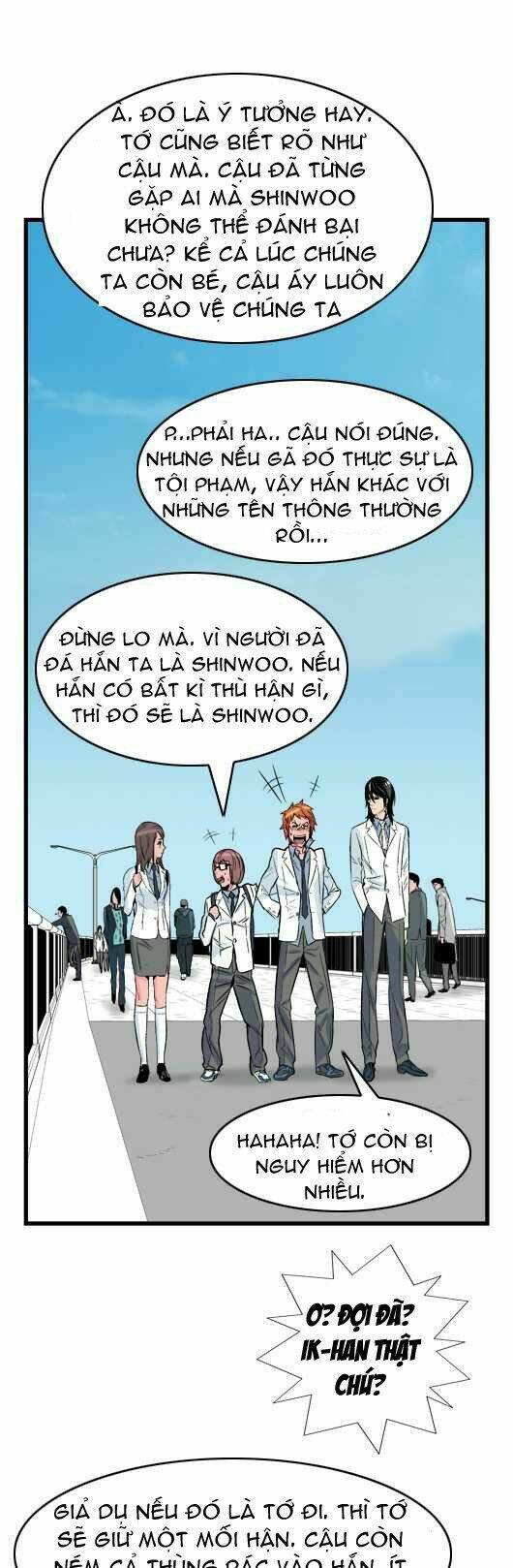 Ma Cà Rồng Quý Tộc: Chapter 20