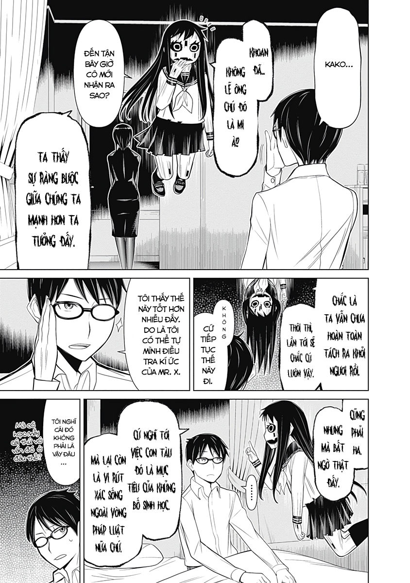 Kako Và Thám Tử Nise: Chapter 24
