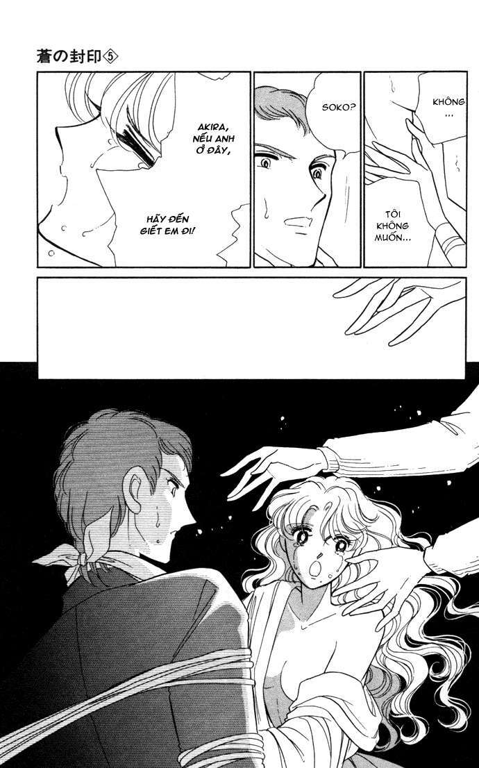 Ao No Fuuin - Blue Seal: Chapter 28