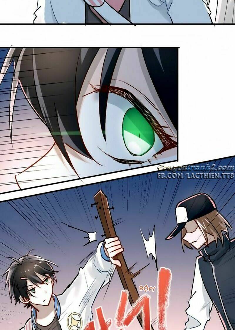 Đầu Gấu Biết Yêu: Chapter 22