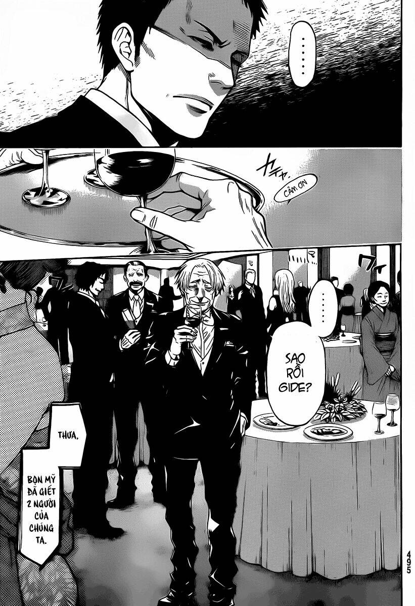 Bloody Monday 2: Chapter 52