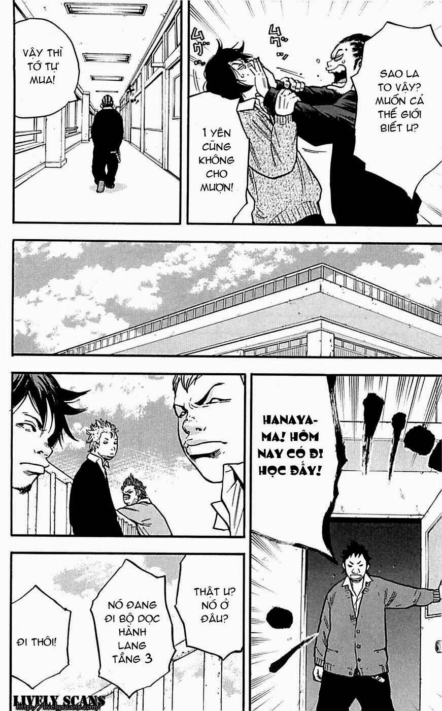 Clover: Chapter 2