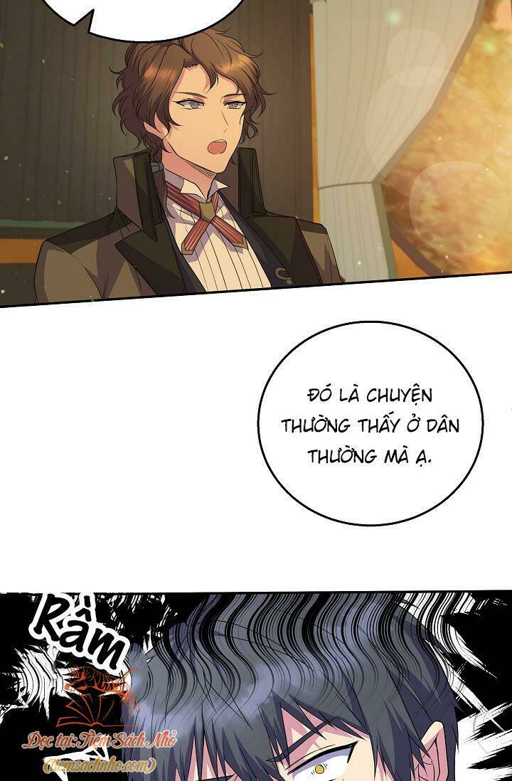 Bút Danh Bí Mật Của Nữ Công Tước: Chapter 3