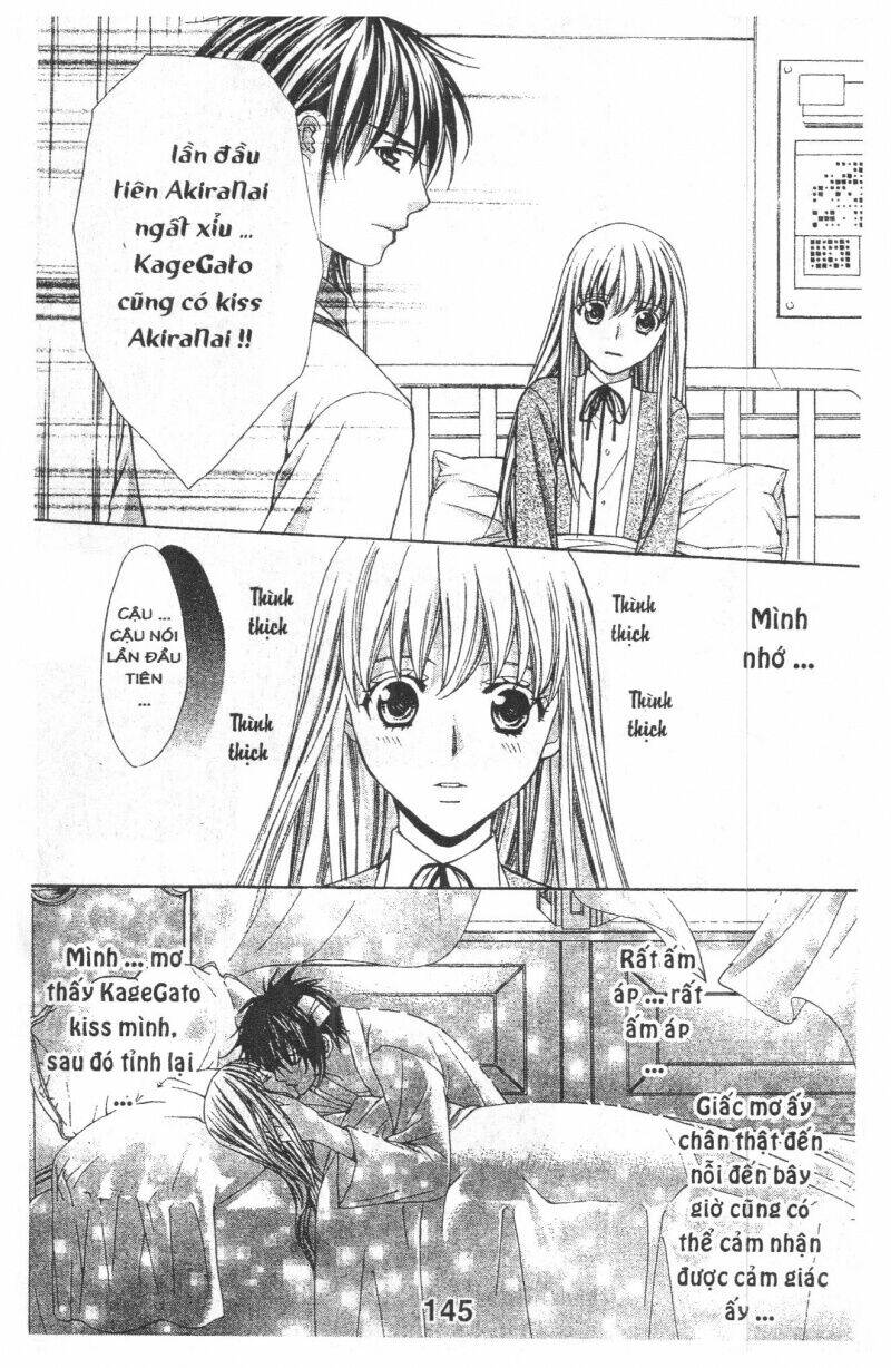 Trái Tim Kim Cương: Chapter 3