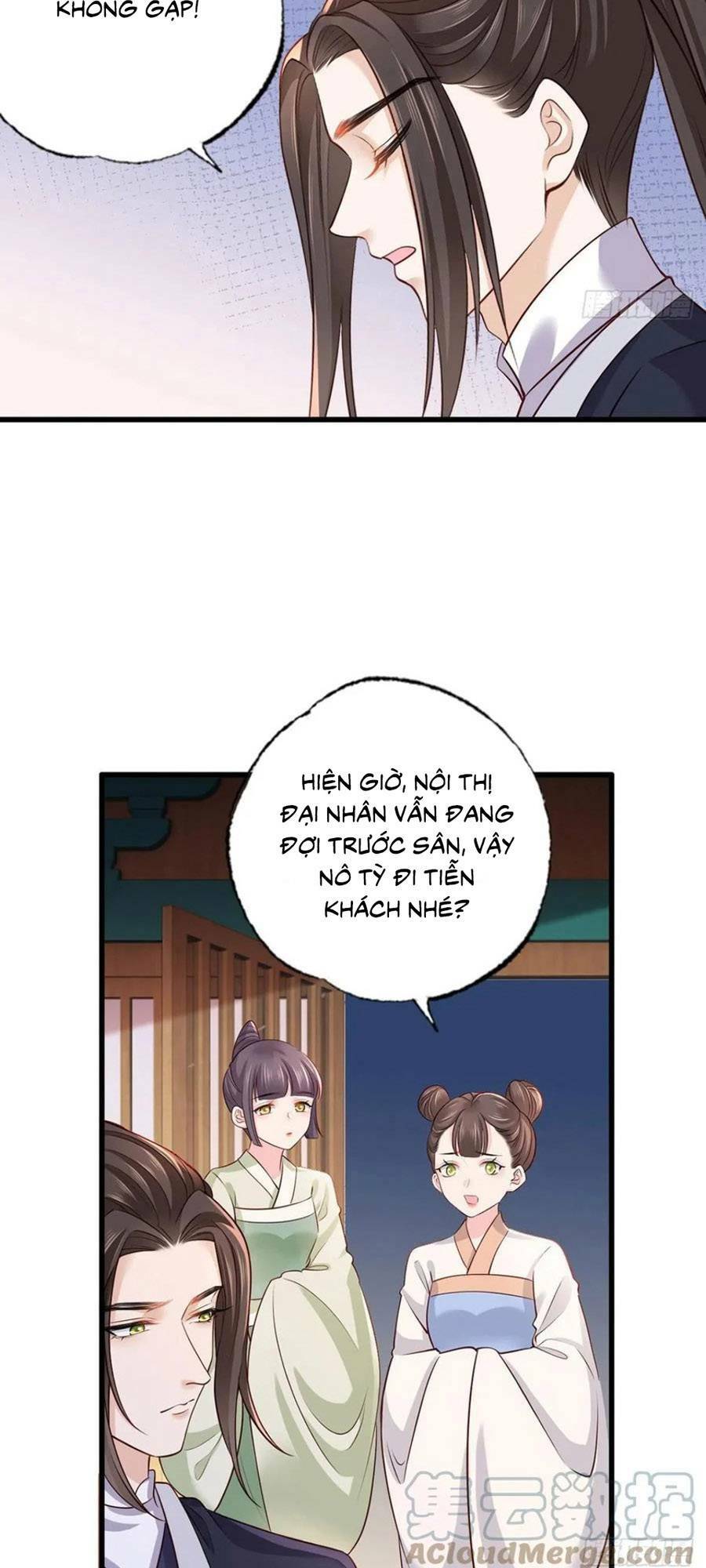 Nữ Thủ Phú Chi Kiều Sủng Nhiếp Chính Vương: Chapter 153