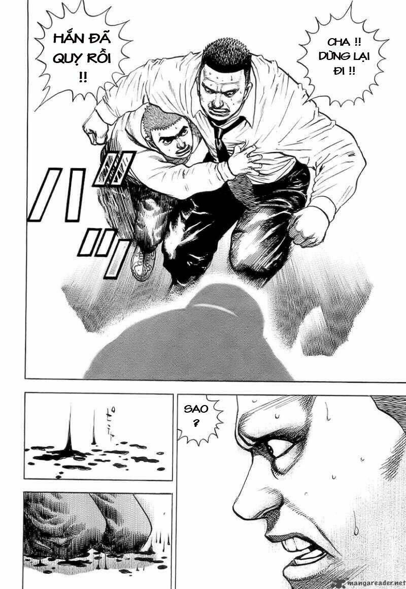 Tough - Miyazawa Kiichi: Chapter 94