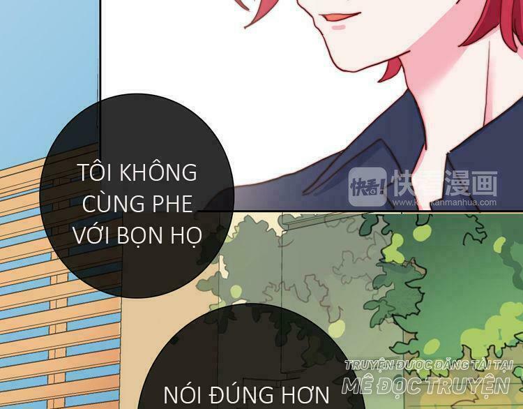 Trái Tim Băng Giá: Chapter 27