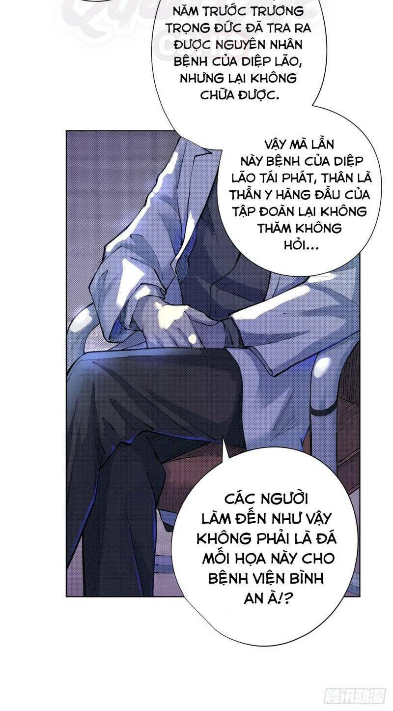 Vương Bài Thần Y: Chapter 14