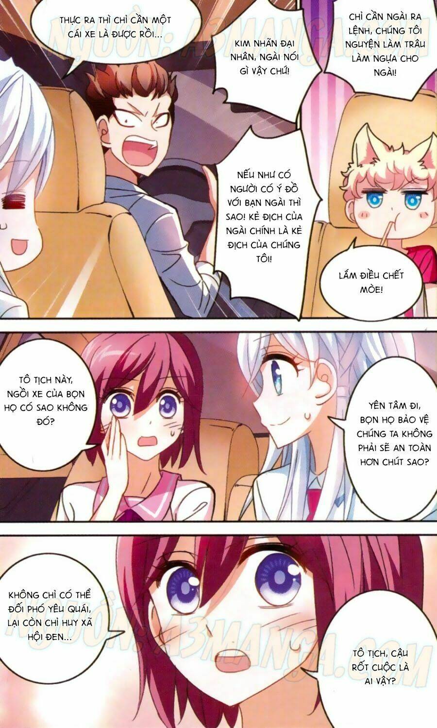 Tô Tịch Kỳ Quái: Chapter 54