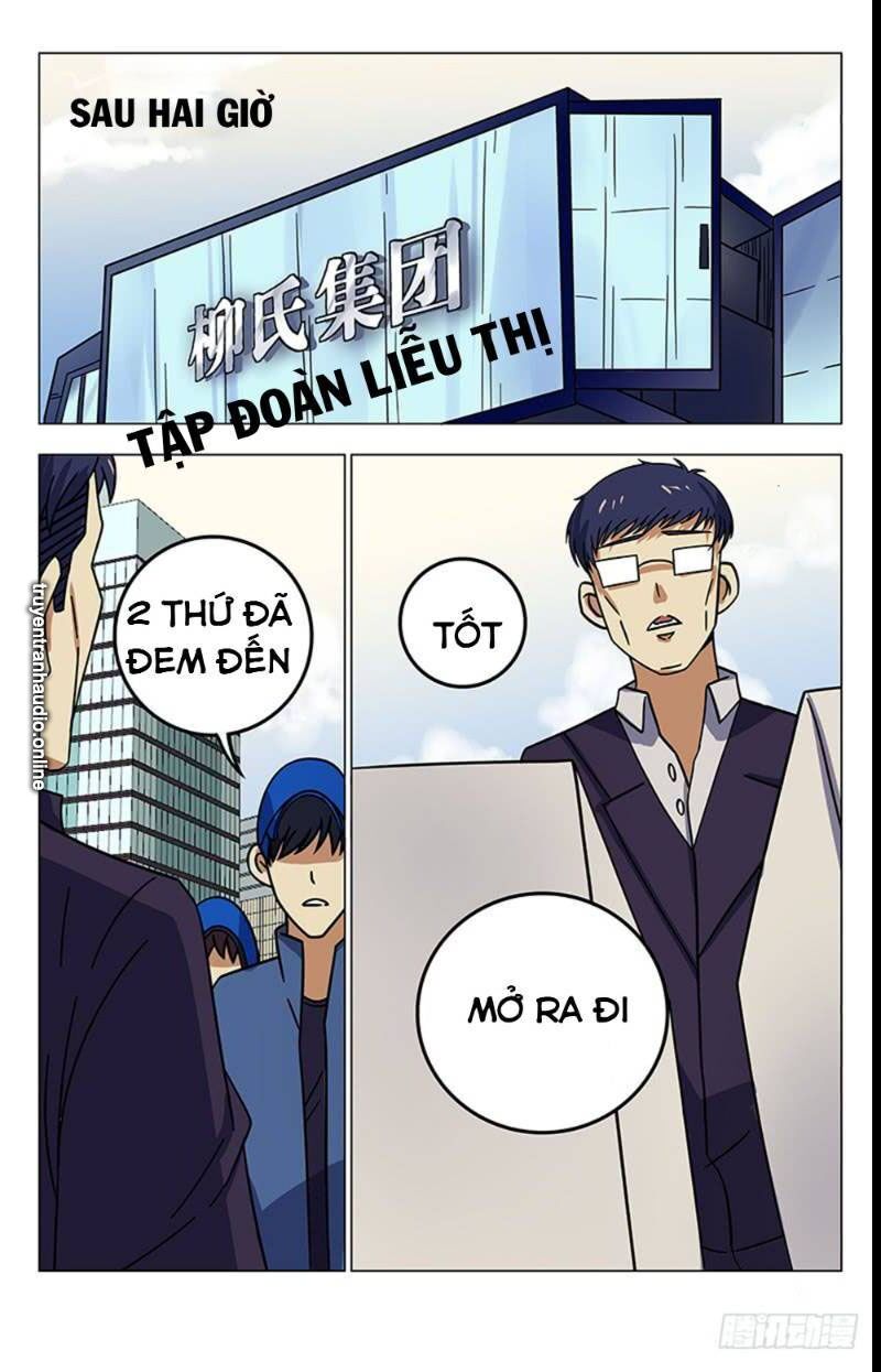 Long Ẩn Giả: Chapter 28