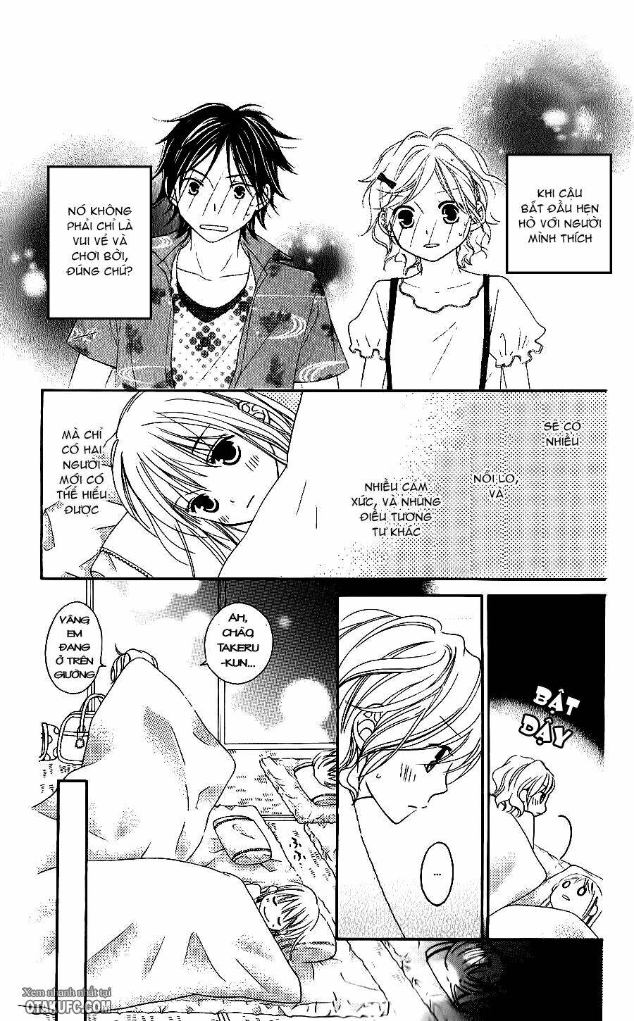 Love So Life: Chapter 45