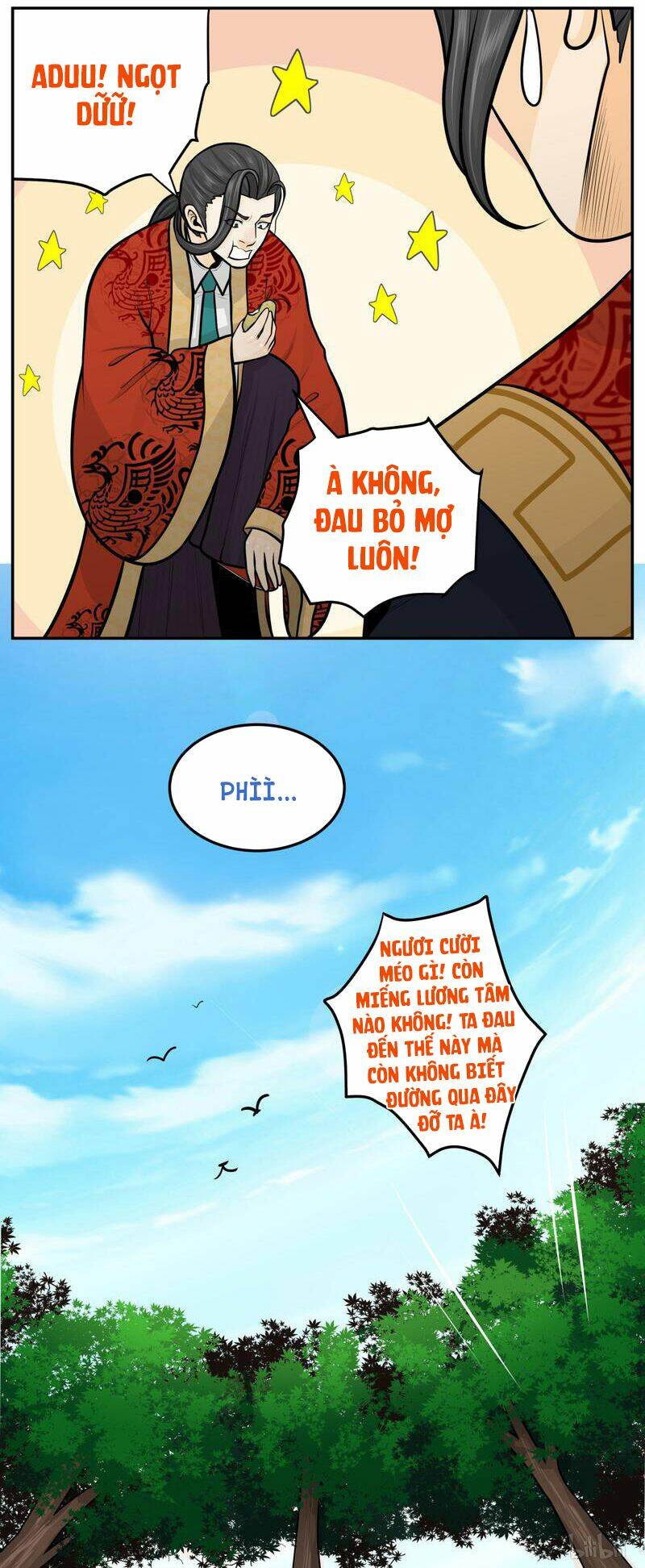 Hoàng Thượng Pê-Đê - Hãy Tránh Xa Ta Ra: Chapter 343