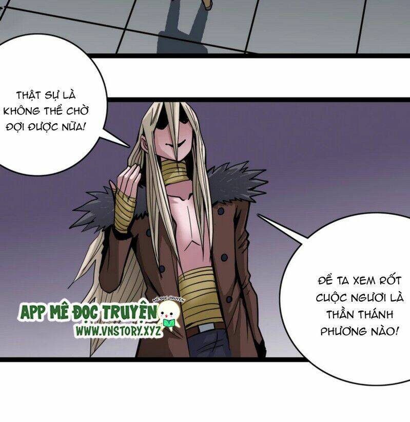 Thiếu Niên Siêu Năng Lực: Chapter 37