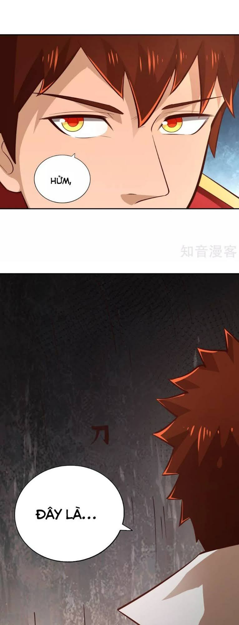 Võ Linh Kiếm Tôn: Chapter 61