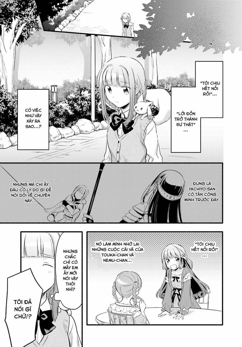 Magia★Record: Chapter 6