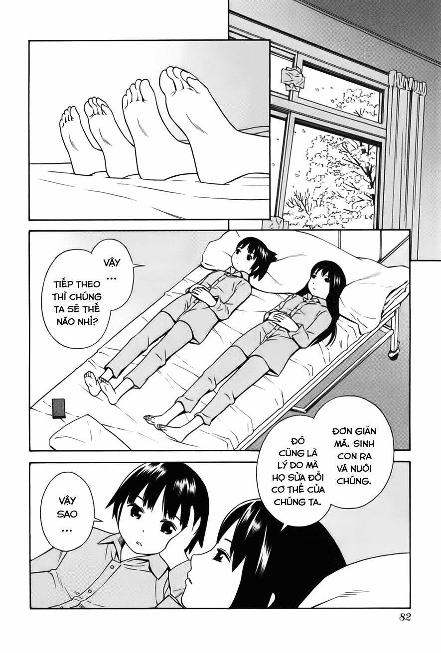 Balance Policy: Chapter 5