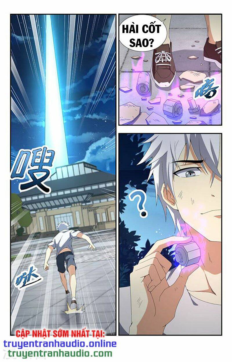 Long Ẩn Giả: Chapter 204