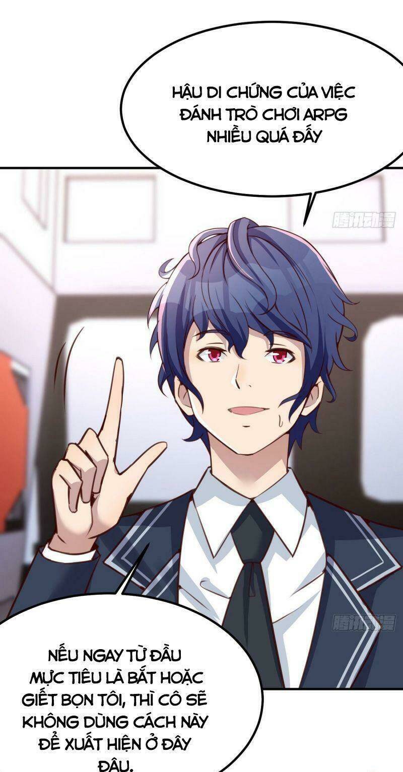 Thiên Tứ Thức Tỉnh: Chapter 22