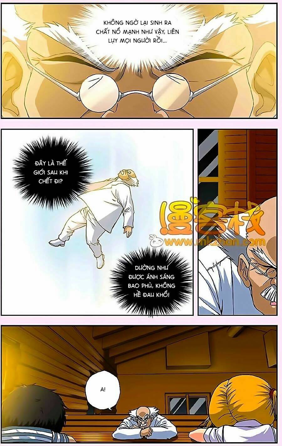 Thâu Tinh Cửu Nguyệt Thiên: Chapter 248