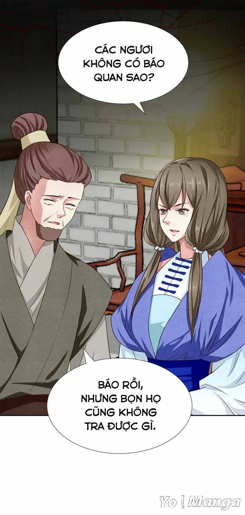 Tuyệt Thế Độc Phi Của Tà Vương: Chapter 132