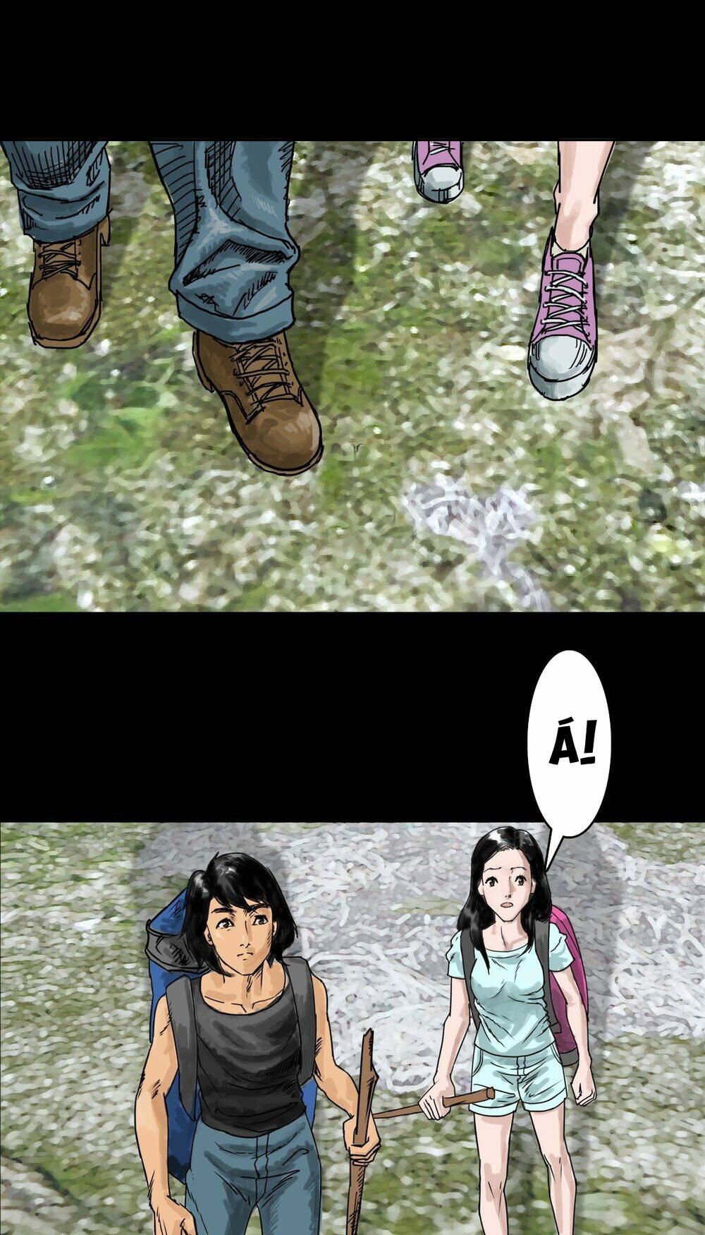 1000 Đêm Kinh Hoàng: Chapter 2