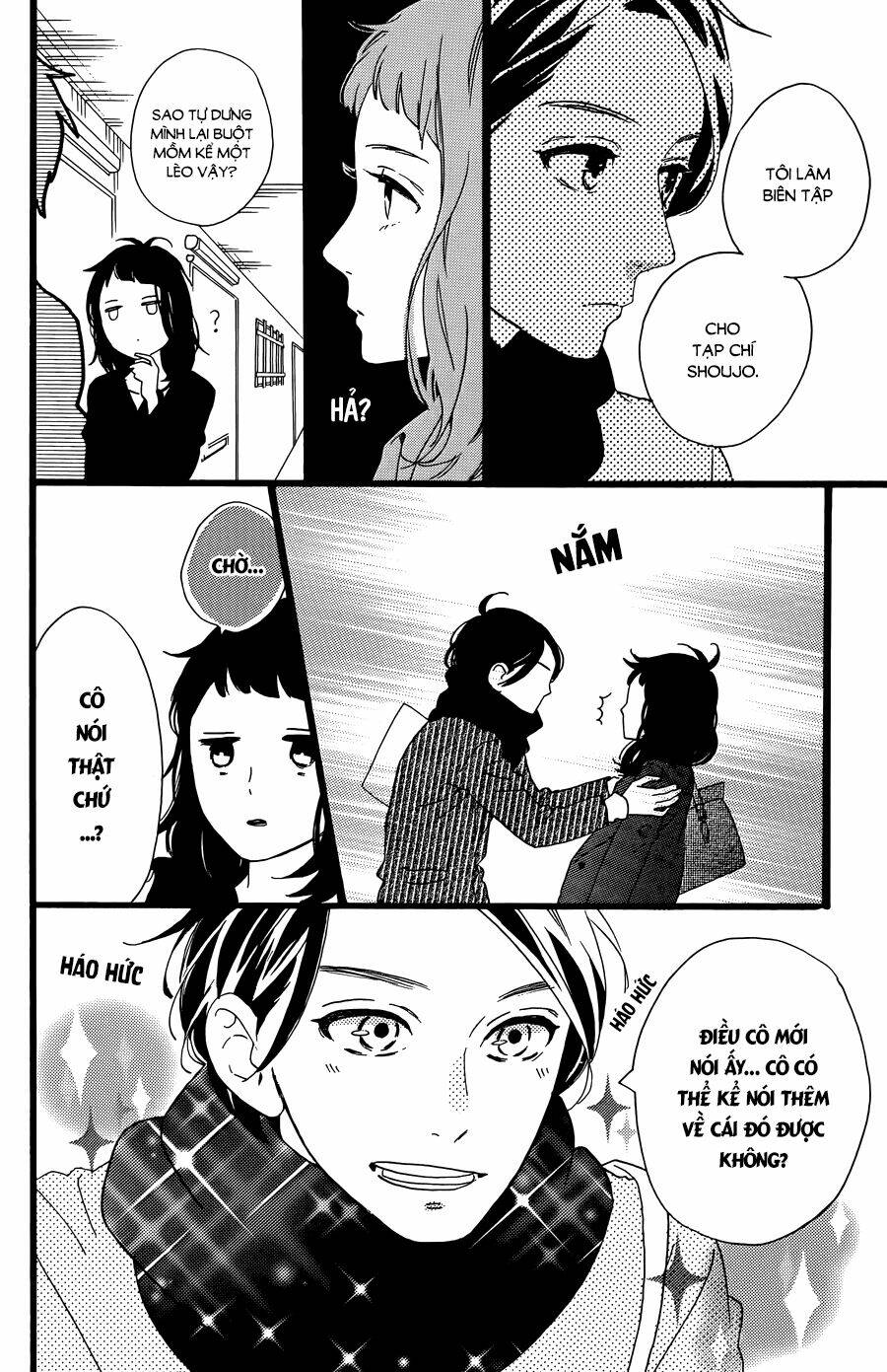 Sao Mai Của Em: Chapter 78.1