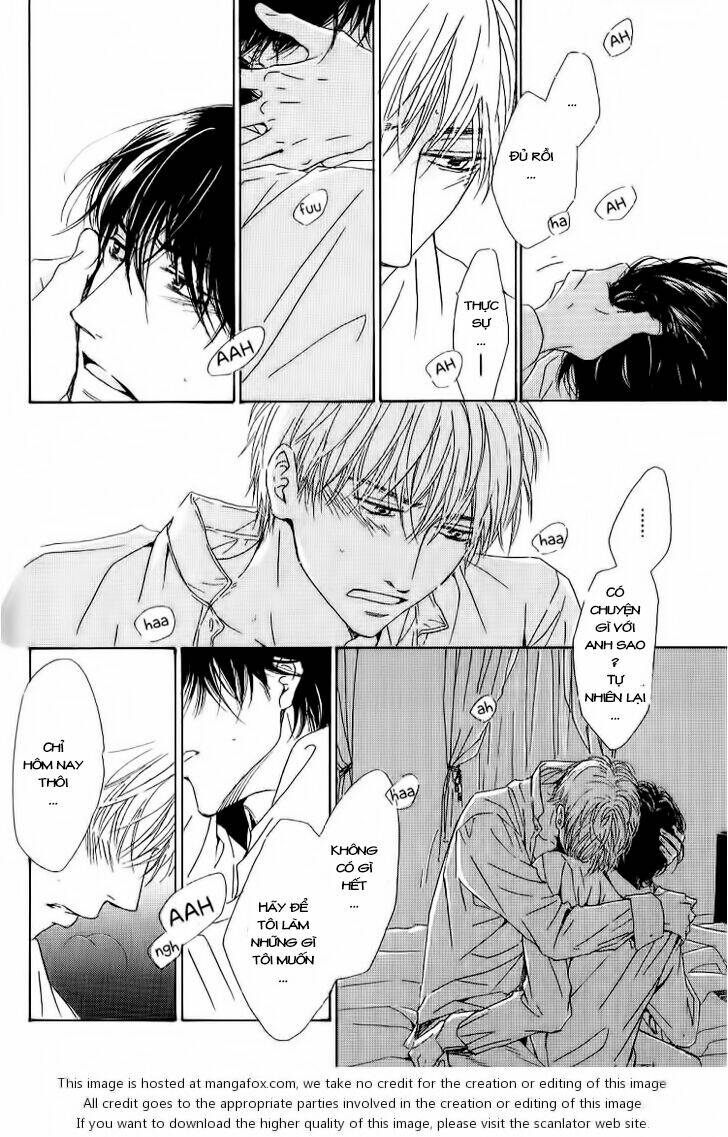 Bình Minh U Sầu: Chapter 15