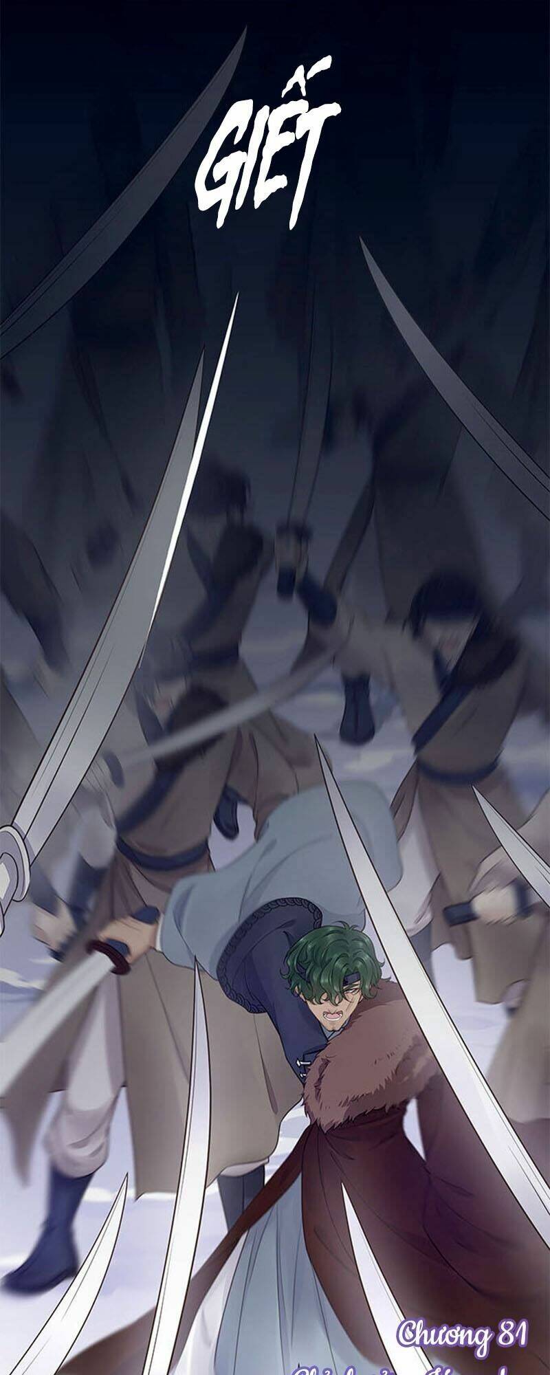 Đại Giá Thừa Tướng: Chapter 81