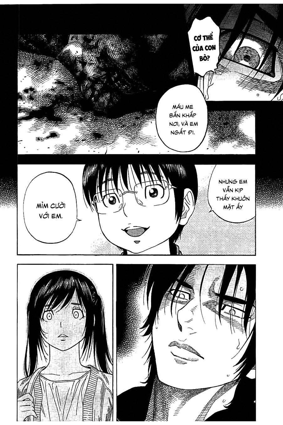 Ngưu Nhân: Chapter 25