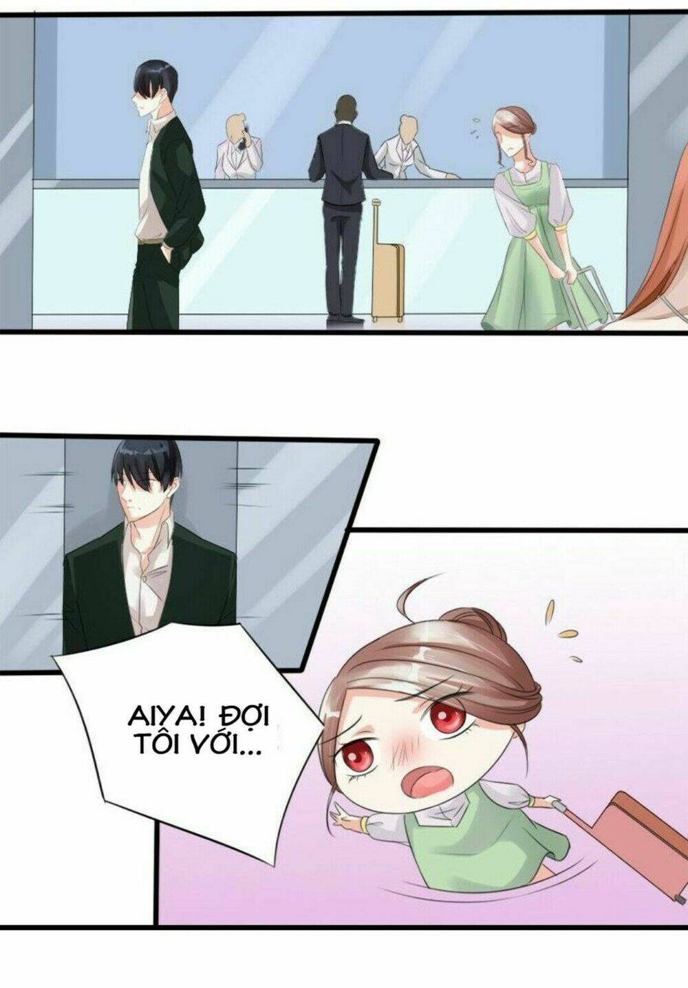 Mặt Nạ Kiều Thê: Chapter 11