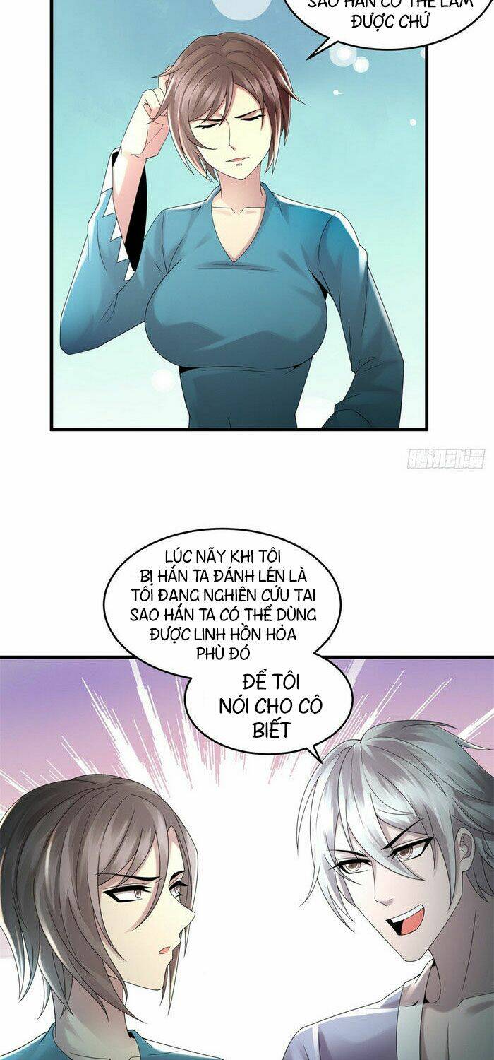 Pháp Sư Truyền Kỳ: Chapter 12