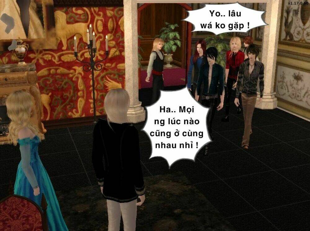 Truyện Sims - Earl Story: Chapter 21