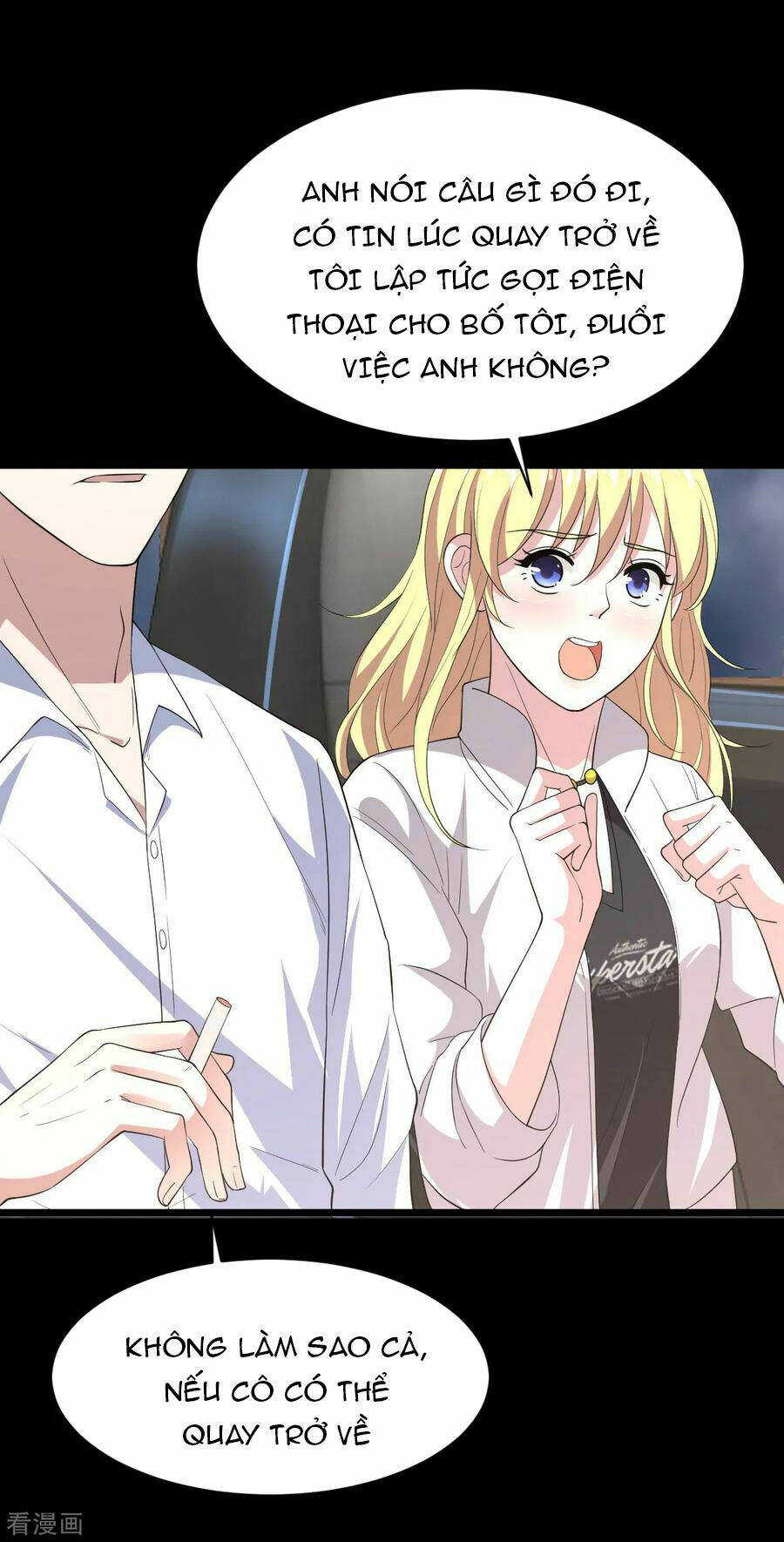 Đô Thị Tà Vương: Chapter 8