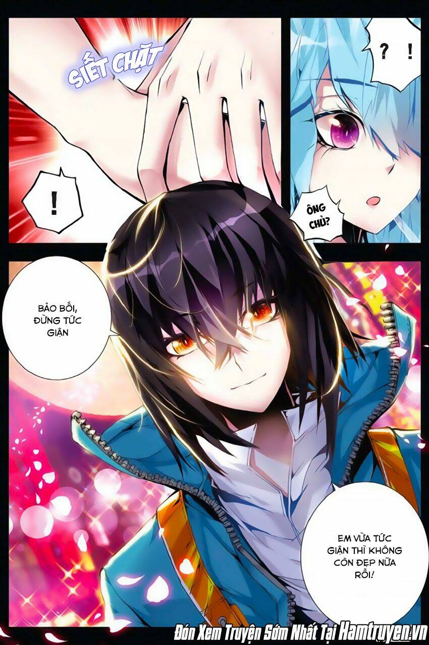 Thăng Long Đạo: Chapter 17