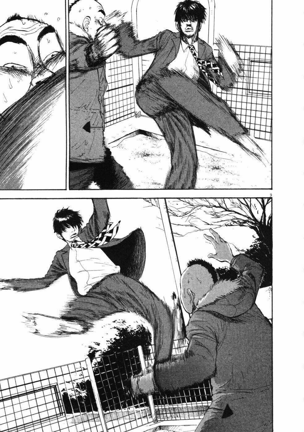 Boy On The Run: Chapter 48