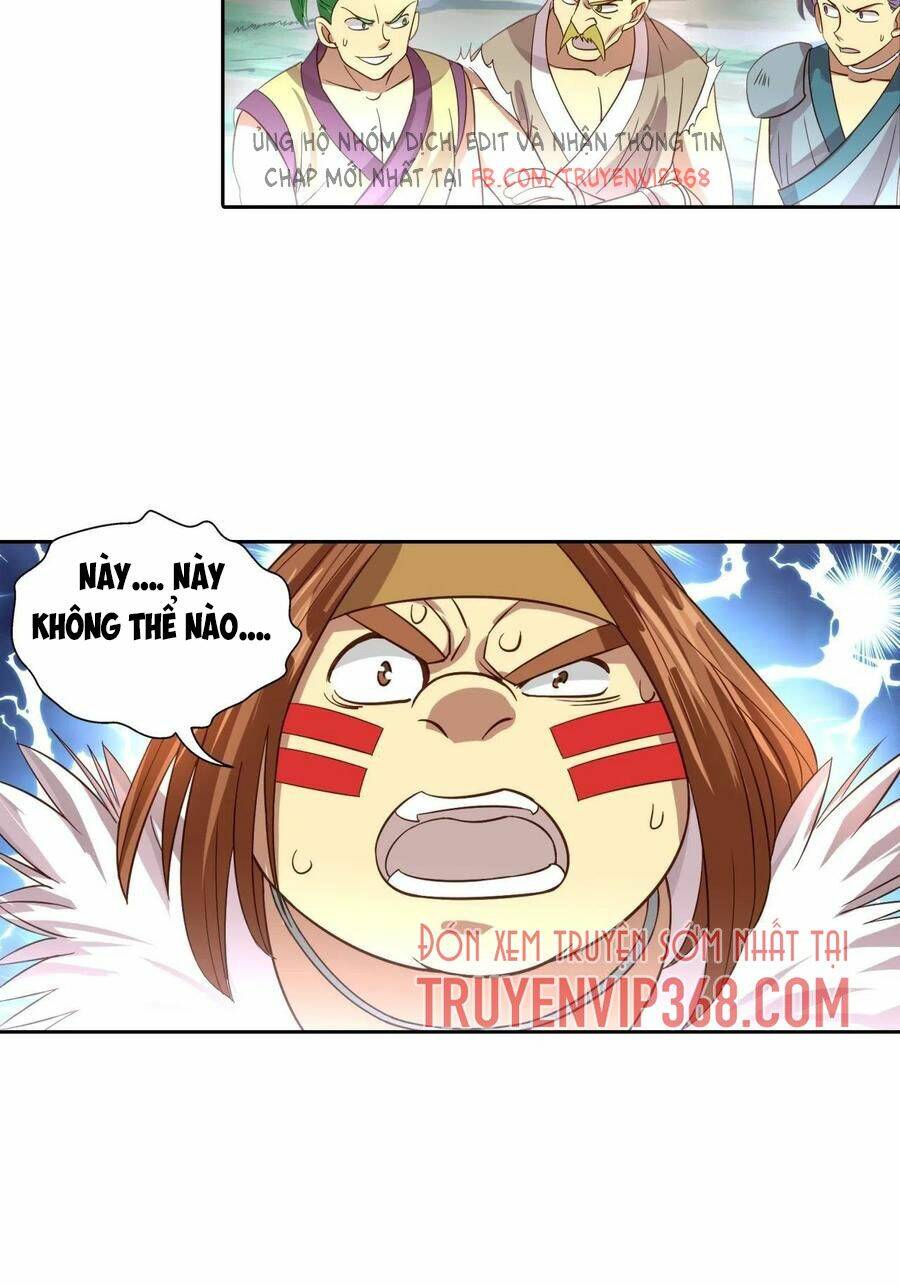 Người Nguyên Thủy Mạnh Nhất: Chapter 25