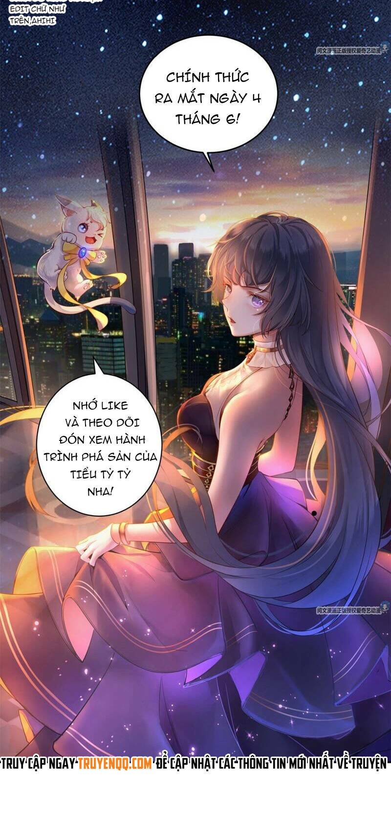 Xuyên Nhanh Đại Lão Ta Chỉ Muốn Phá Sản: Chapter 0