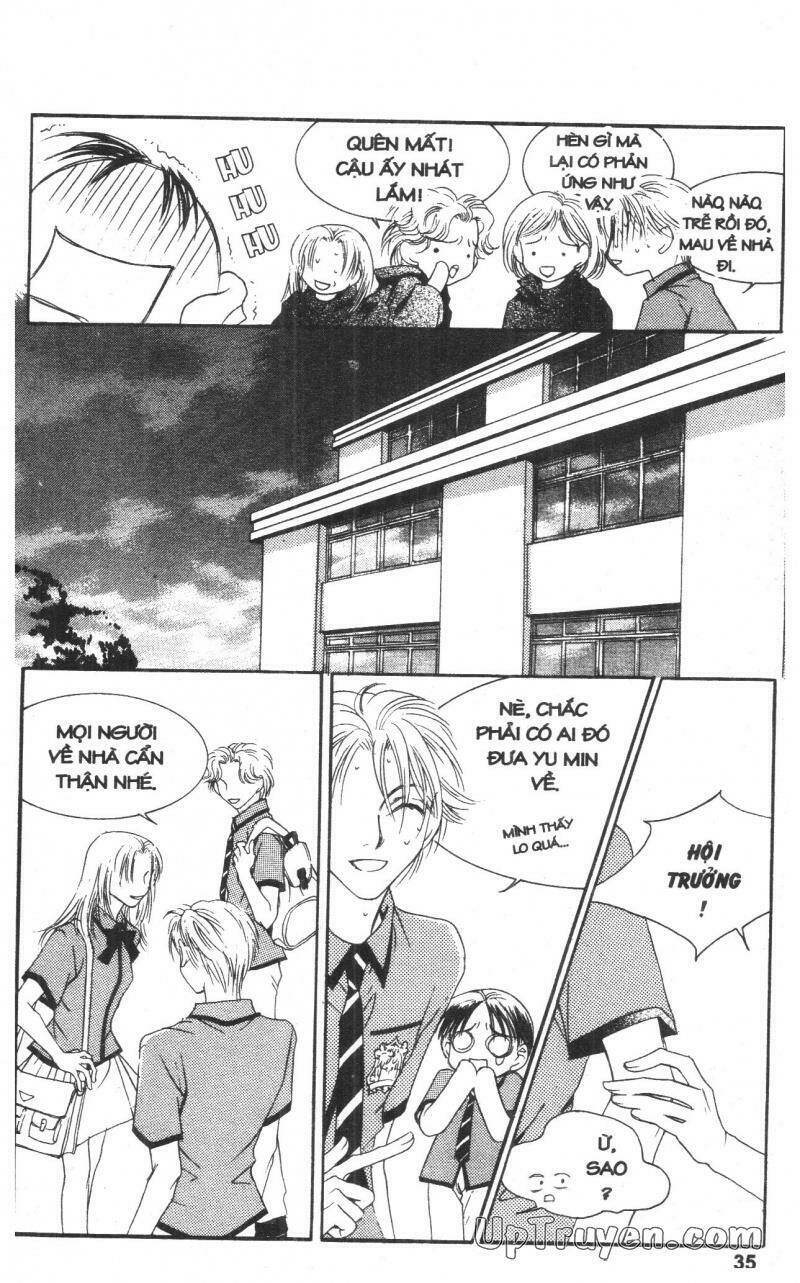 Cinderella Man: Chapter 4