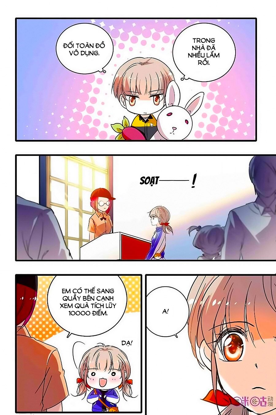 Thanh Ninh Chi Hạ: Chapter 143