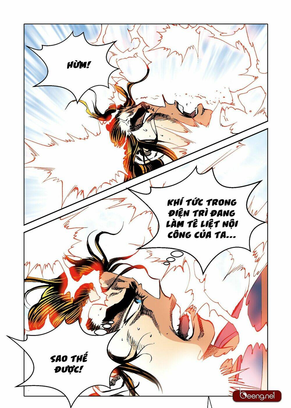 Nhật Tà Nguyệt Ma: Chapter 203