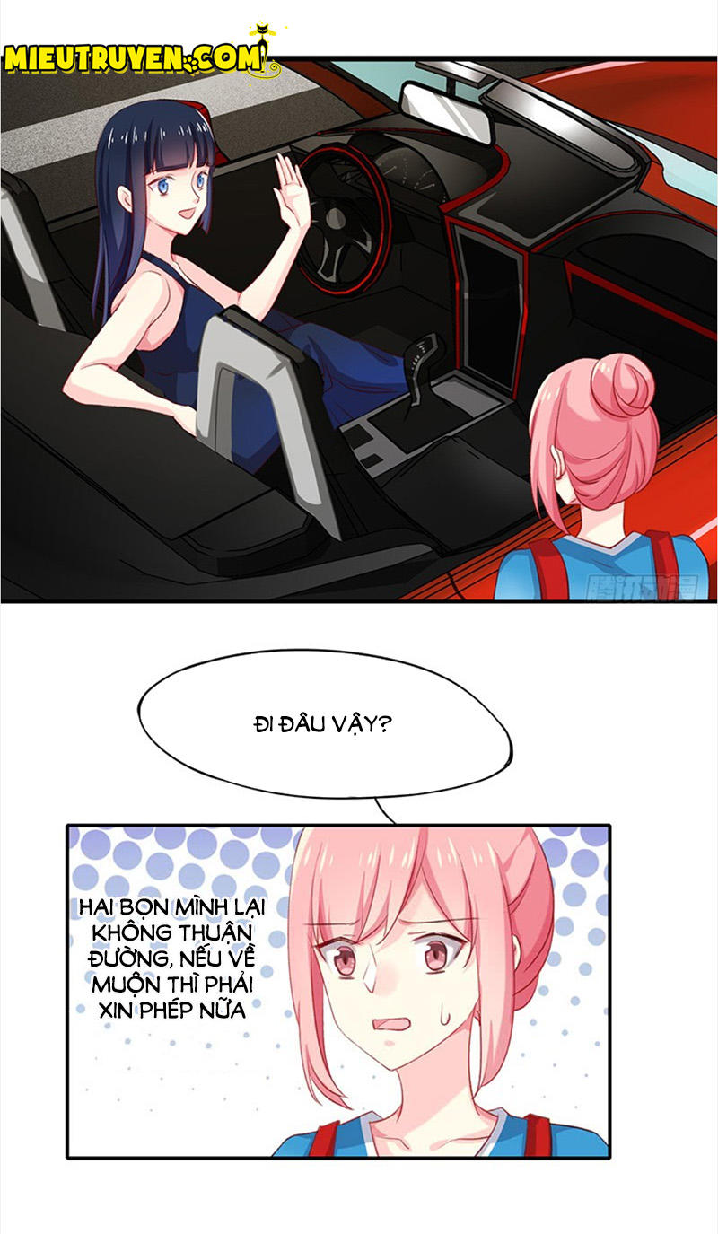 Ông Xã Hờ Chơi Trò Thần Bí: Chapter 12