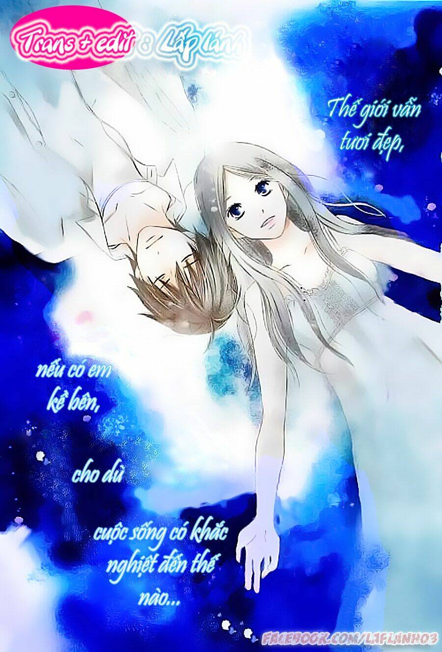 Perfect World (Aruga Rie): Chapter 1