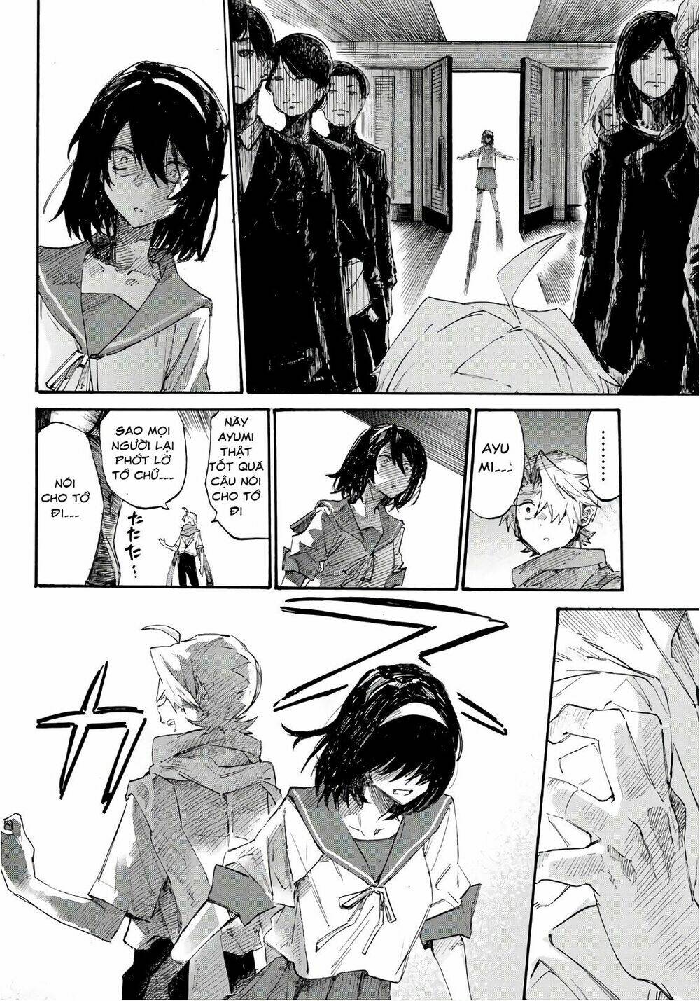 Shichiha Gojuroku: Chapter 1